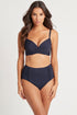 Sea Level Essentials Hi Waist Bottom